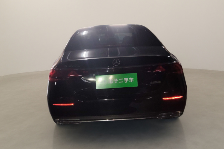 奔驰E级 2025款 E 300 L 时尚型车身外观6
