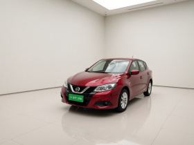 日产 骐达TIIDA 2019款 1.6L CVT酷动版 国V