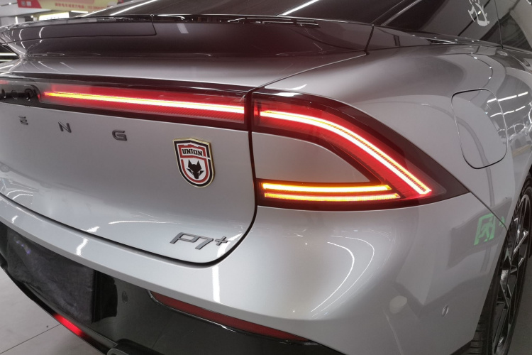 小鹏P7+ 2024款 超长续航 Max车身外观6006