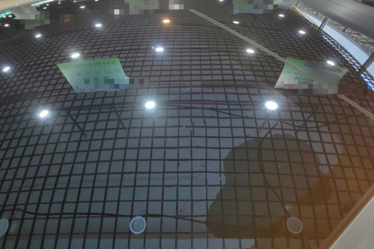 鸿蒙智行 智界S7 2024款 Max 后驱长航智驾版局部细节57