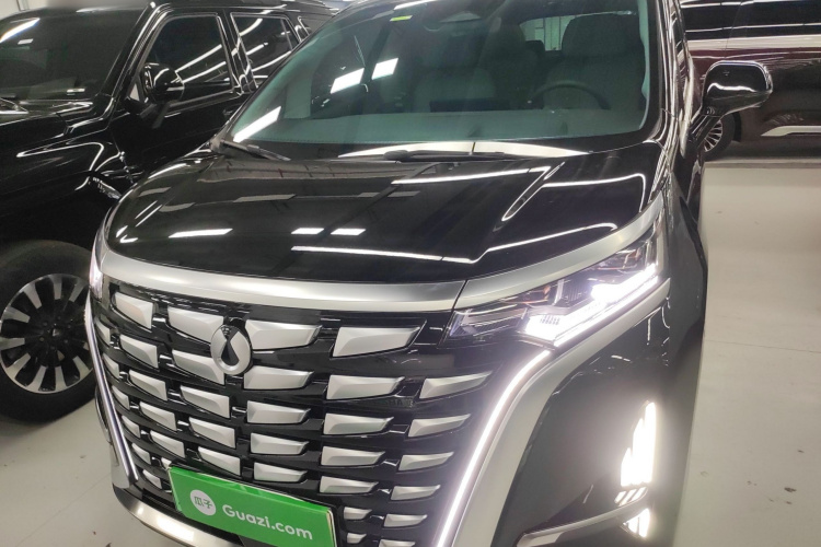 腾势D9 2022款 DM-i 970 四驱旗舰型车身外观6001