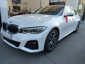 宝马3系 2021款 325Li M运动套装