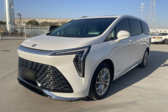 别克 世纪 2023款 2.0T 六座蕴世版