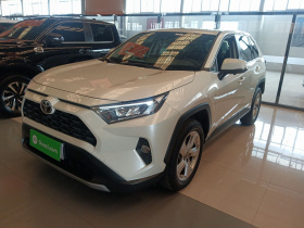 丰田 RAV4荣放 2020款 2.0L CVT两驱风尚版