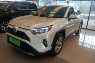 丰田 RAV4荣放 2020款 2.0L CVT两驱风尚版