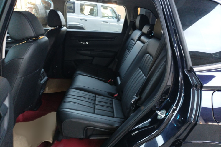 本田 皓影 2025款 240TURBO 两驱豪华版 5座中控内饰7004