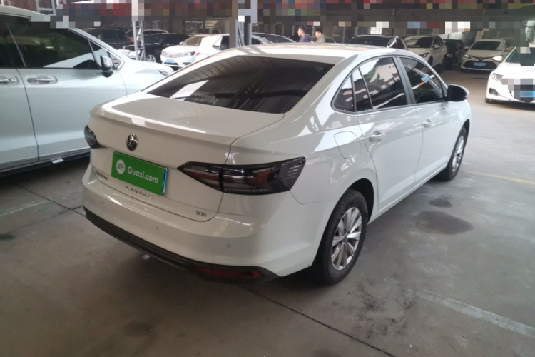 大众 朗逸 2025款 新锐 1.5L 出众新逸版车身外观6005