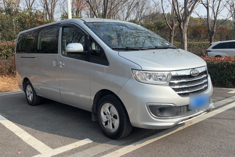 江淮瑞风 瑞风M3 2023款 PLUS 1.8L 9座智联版车身外观6002