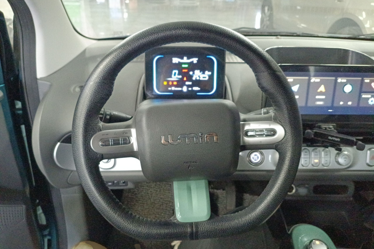 长安启源 长安Lumin 2022款 210km 香甜款中控内饰13