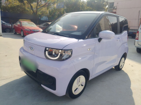 奇瑞 QQ冰淇淋 2022款 170km 圣代 磷酸铁锂