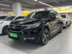 本田UR-V 2017款 370TURBO 四驱尊享版 国V