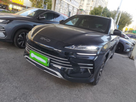 比亚迪 宋PLUS新能源 2025款 DM-i 智驾版 160KM 旗舰型