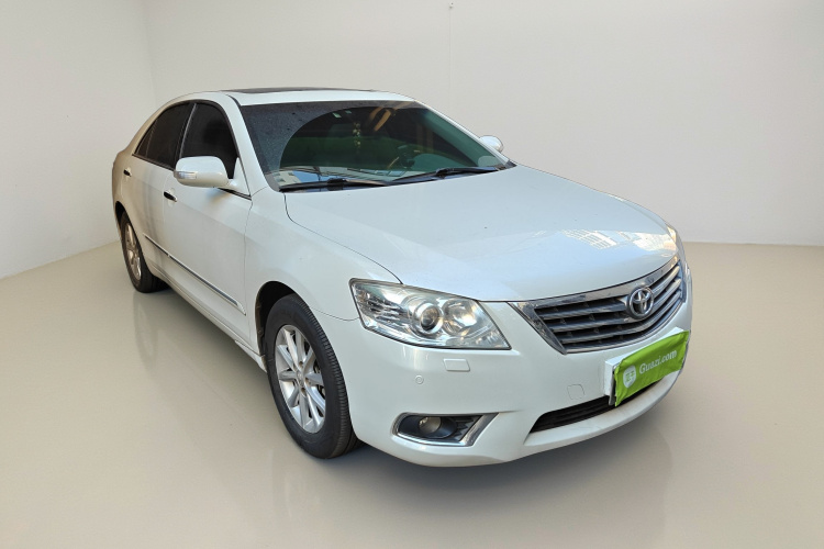 丰田 凯美瑞 2010款 200G NAVI豪华导航版车身外观3