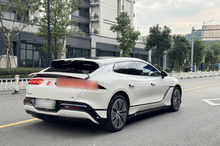 腾势Z9GT 2024款 1100四驱Max版车身外观6001