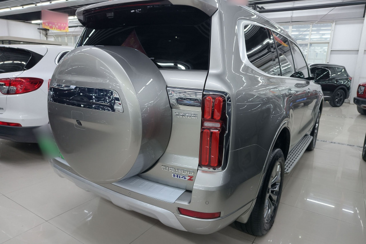 坦克500新能源 2026款 Hi4-Z 智享版车身外观6003