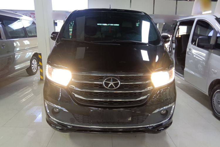 江淮瑞风 瑞风M3 2016款 宜家版 1.6L 豪华智能型车身外观6001