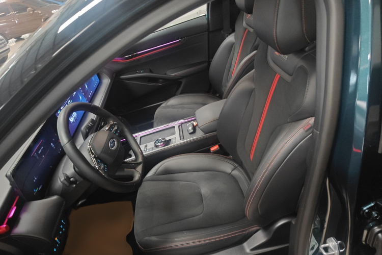 福特 蒙迪欧 2023款 1.5T E-混动 ST-Line局部细节19