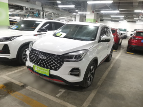 奇瑞 瑞虎5x 2021款 超级英雄版 1.5T CVT尊贵型