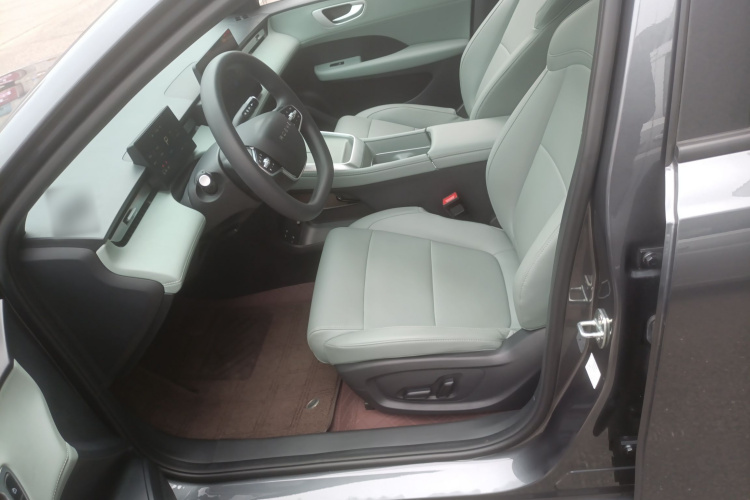 荣威D6 2025款 450km 尊享版中控内饰7003