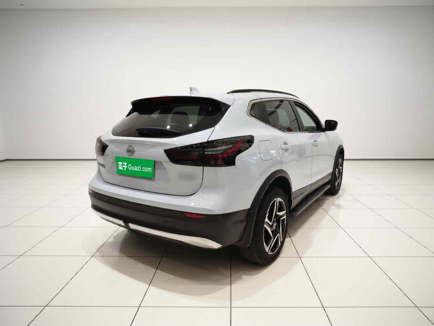 日产 逍客 2025款 荣誉 2.0L CVT XV+领先版(5)
