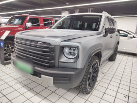 哈弗猛龙新能源 2024款 Hi4 102 Pro