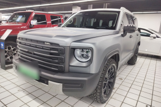 哈弗猛龙新能源 2024款 Hi4 102 Pro