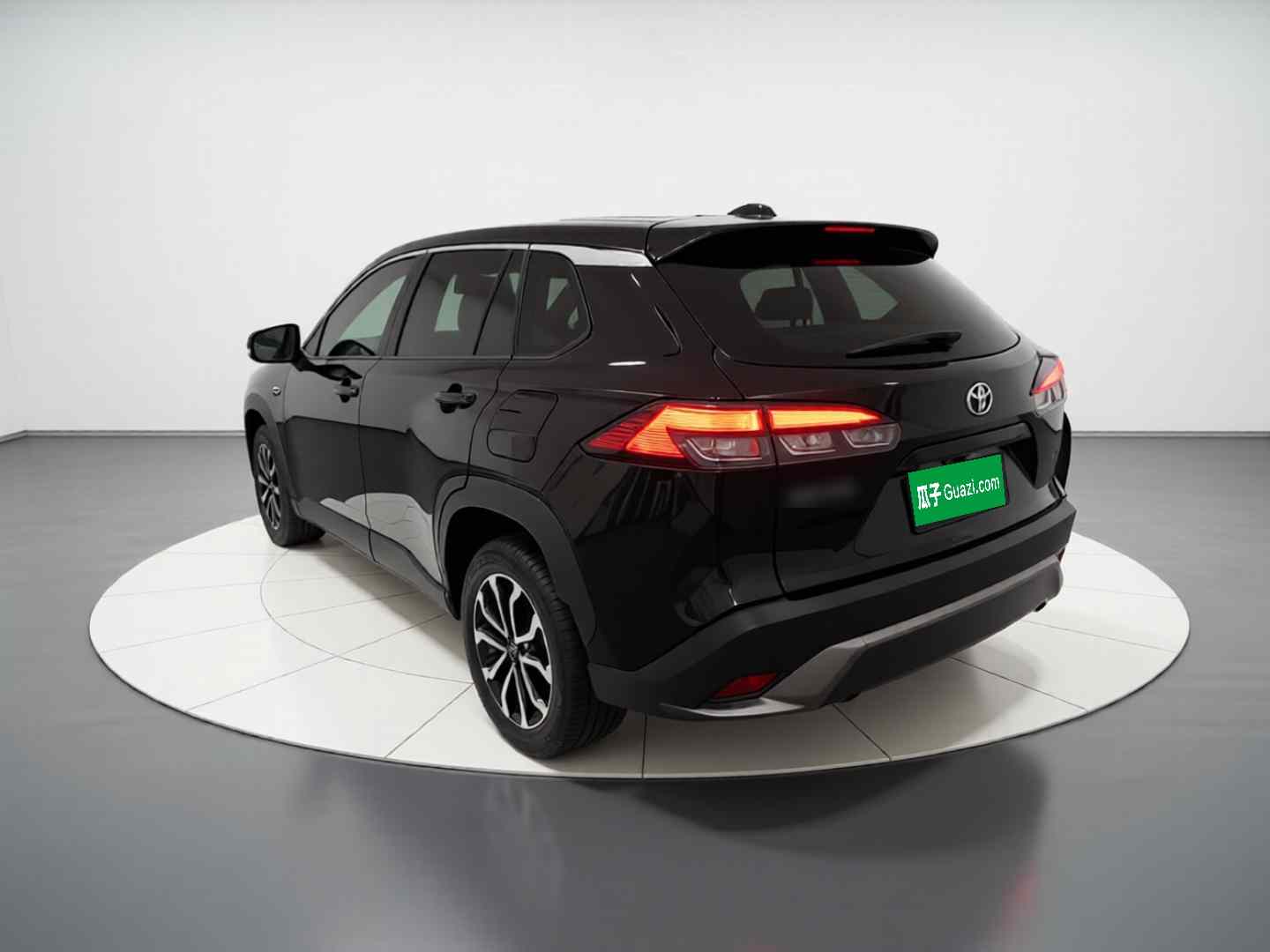 丰田 锋兰达 2023款 2.0L CVT豪华版(3)