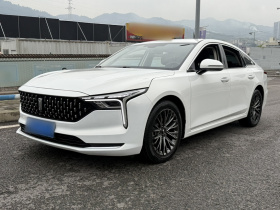 奔腾B70 2022款 第三代 1.5T 自动乐享型