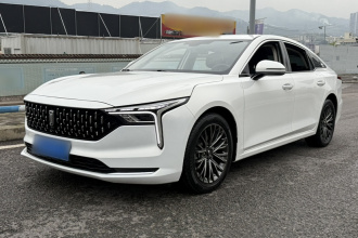 奔腾B70 2022款 第三代 1.5T 自动乐享型