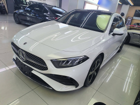 奔驰A级 2025款 A 200 L 时尚型