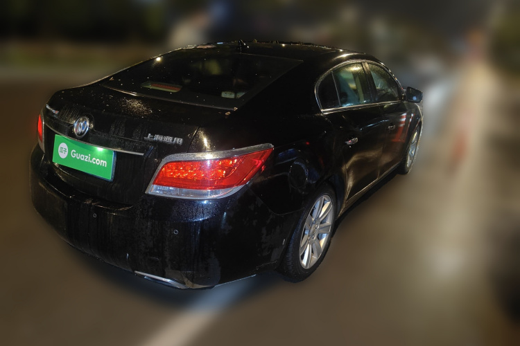 别克 君越 2011款 2.0T旗舰版车身外观7