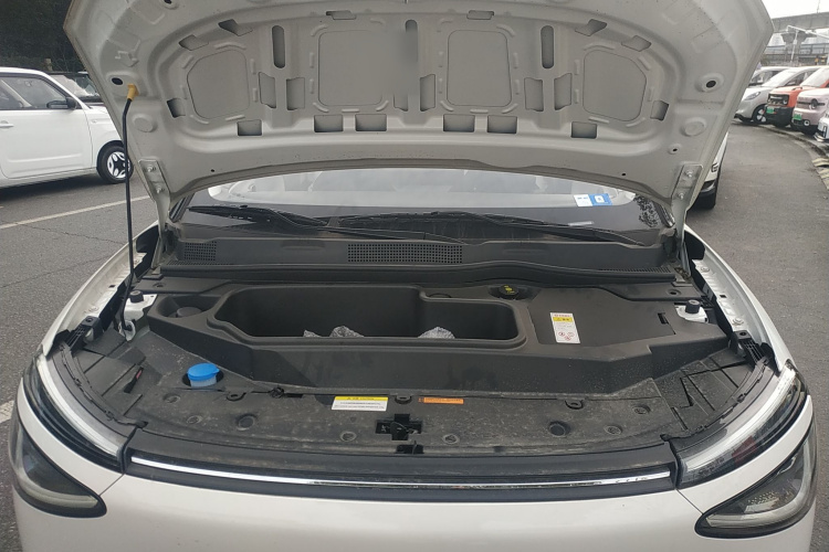 东风纳米 纳米01 2024款 焕新版 330 Air局部细节24