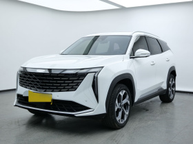 吉利汽车 博越L 2023款 1.5TD DCT尊贵型