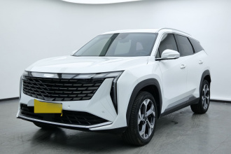 吉利汽车 博越L 2023款 1.5TD DCT尊贵型