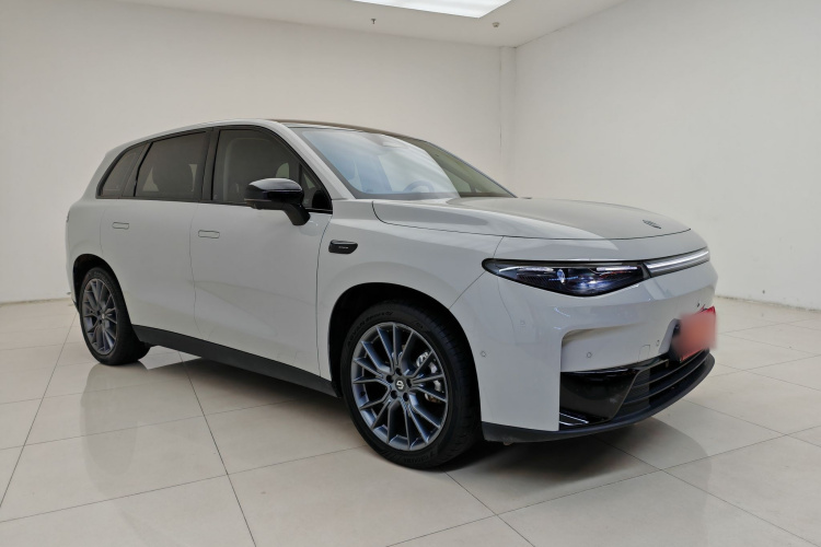 零跑汽车 零跑C10 2024款 530智享版车身外观6002