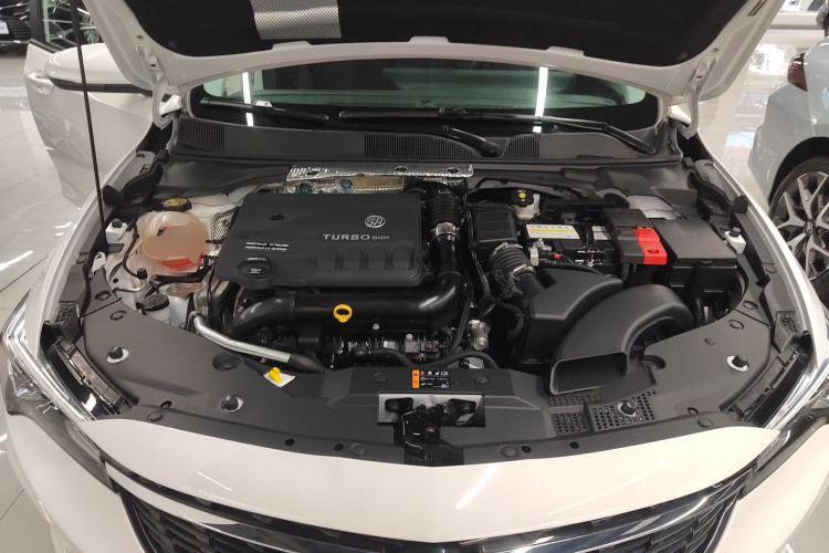 别克 威朗 2023款 Pro 乐享版局部细节24