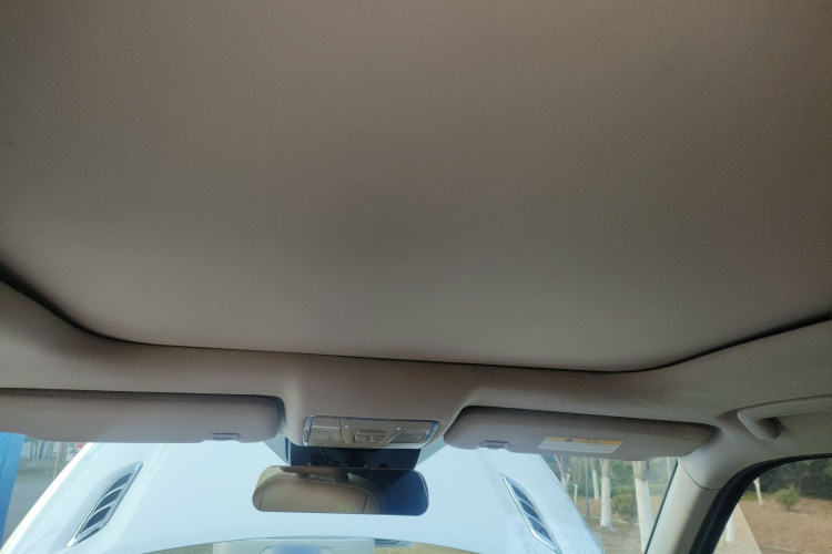 长安CS95 2017款 2.0T 四驱智劲版局部细节22