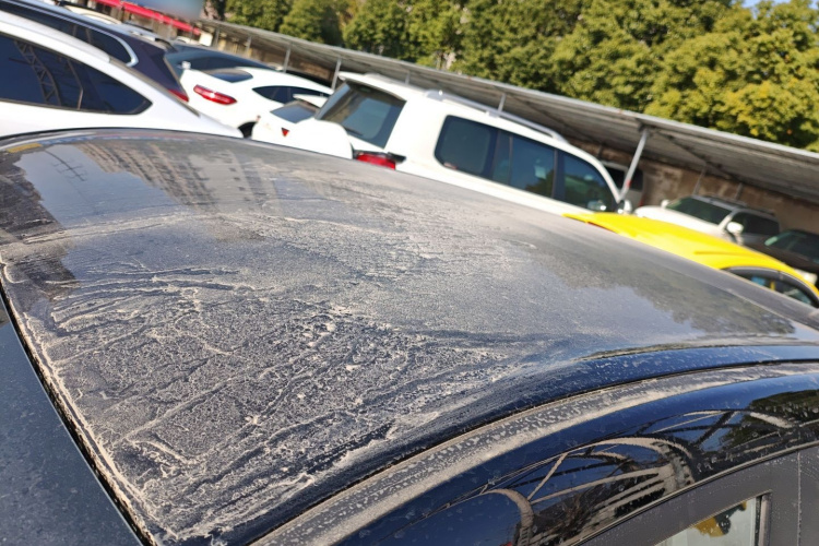 五菱汽车 缤果S 2025款 430km 尊享款局部细节57