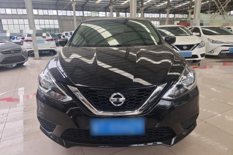 日产 轩逸 2022款 经典 1.6XE CVT舒适版车身外观6001