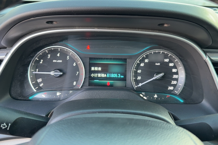 别克 英朗 2019款 15T 手动精英型 国VI局部细节14