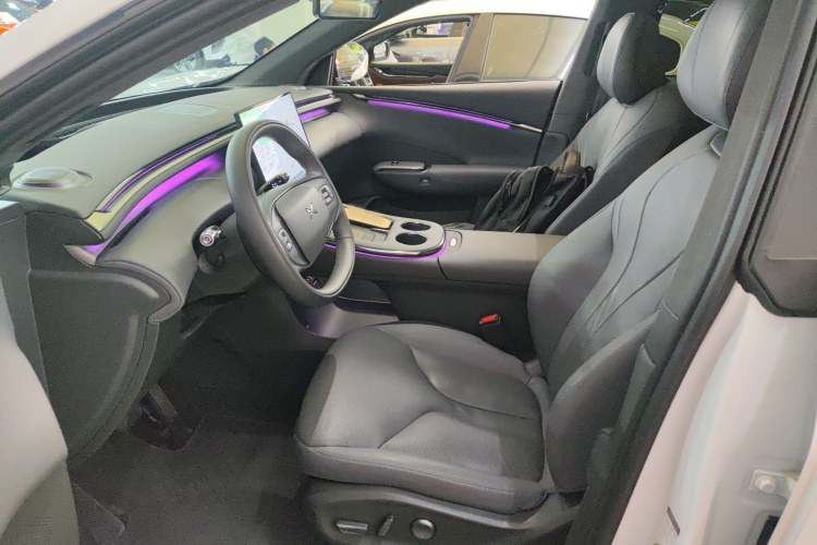 小鹏G7 2025款 702 超长续航 Ultra局部细节19