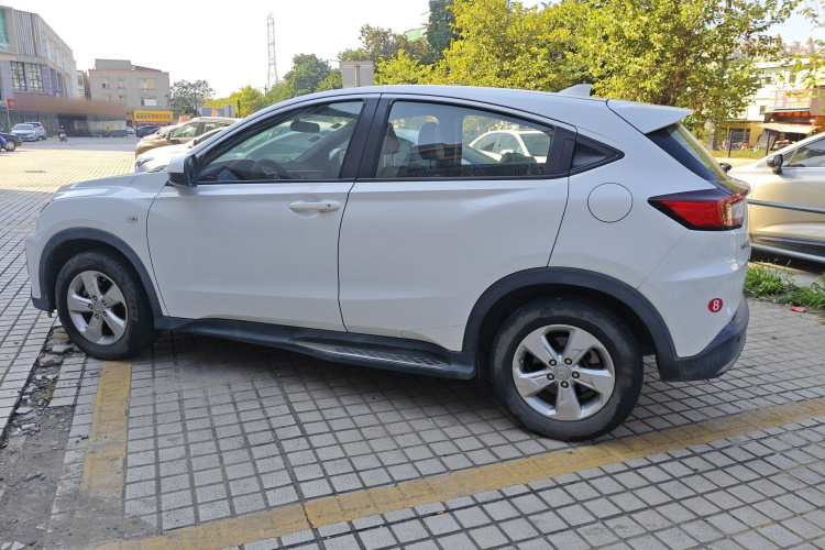 本田XR-V 2017款 1.5L LXi CVT经典版车身外观4