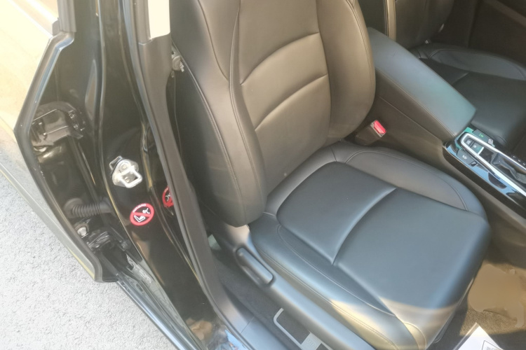 本田 凌派 2019款 180Turbo CVT豪华版 国VI局部细节41