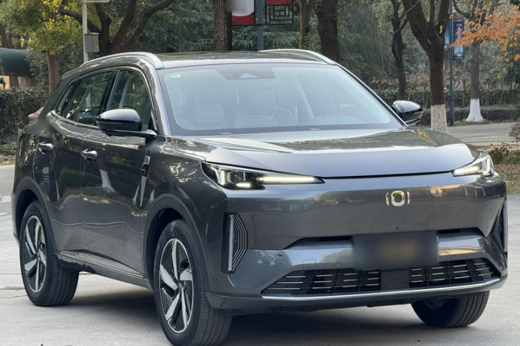 长安启源Q05经典 2023款 125 Max车身外观6004