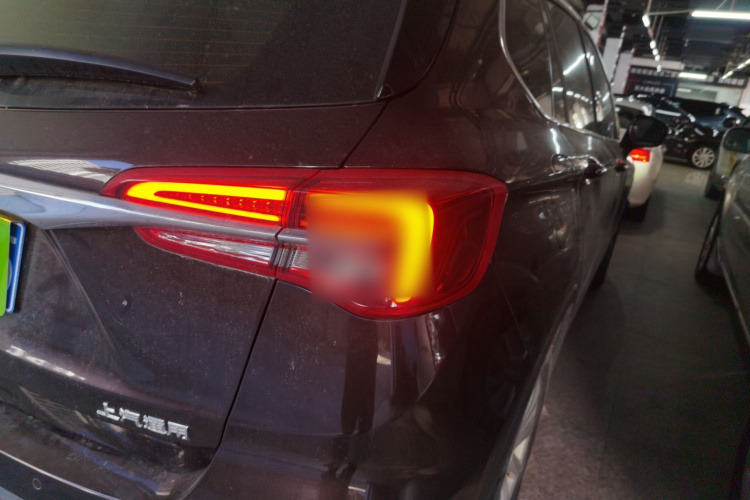 别克 昂科威 2021款 532T 两驱豪华型车身外观9