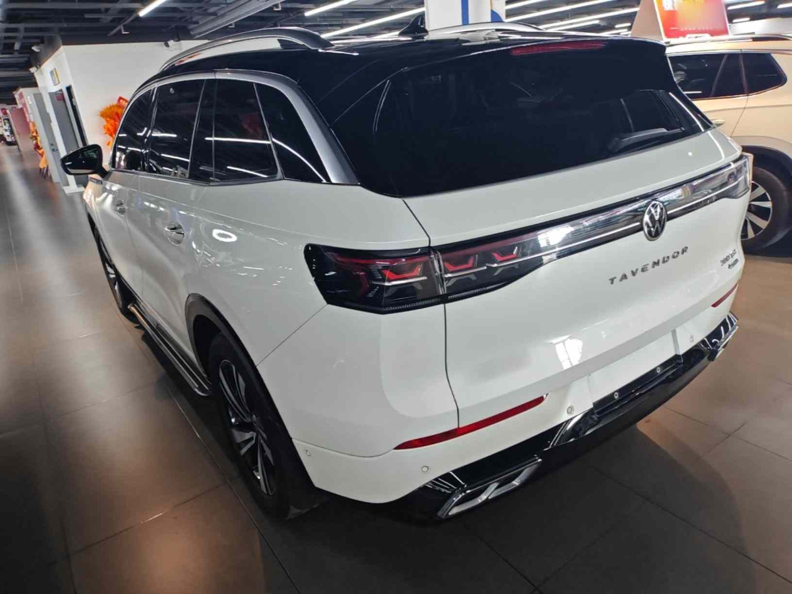 大众 揽巡 2023款 380TSI 四驱R-Line巡游版(3)