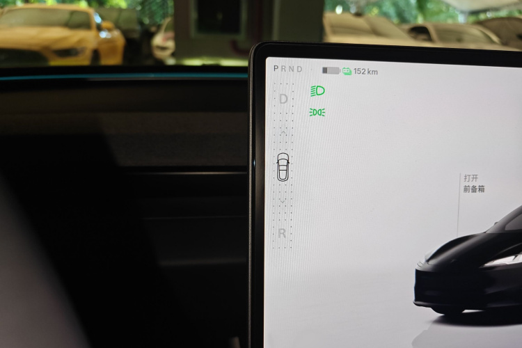 特斯拉 Model 3 2023款 长续航全轮驱动版局部细节18