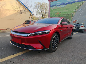 比亚迪 汉 2020款 EV 超长续航版豪华型