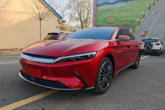 比亚迪 汉 2020款 EV 超长续航版豪华型