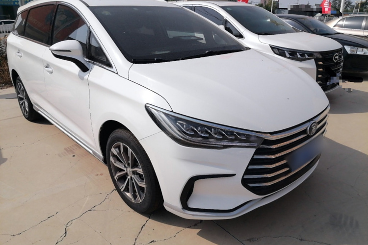 比亚迪 宋MAX 2021款 升级版 1.5T 自动豪华型 6座车身外观6002